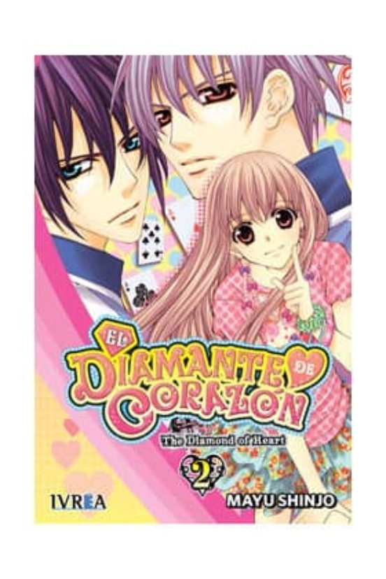 El Diamante De Corazon Nº 2