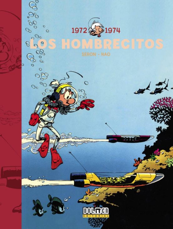 Los Hombrecitos Integral Nº 3