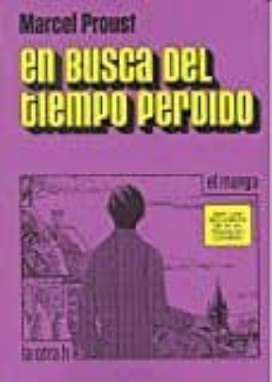 En Busca Del Tiempo Perdido: El Manga