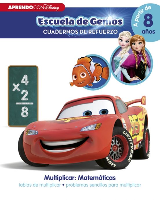 Multiplicar: Matematicas: Tablas De Multiplicar · Problemas Senci Llos