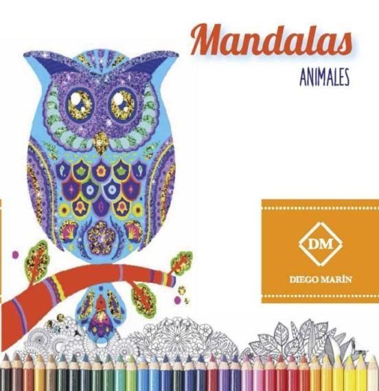 Mandalas. Animales