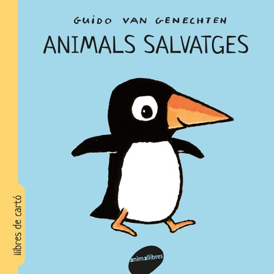 Animals Salvatges