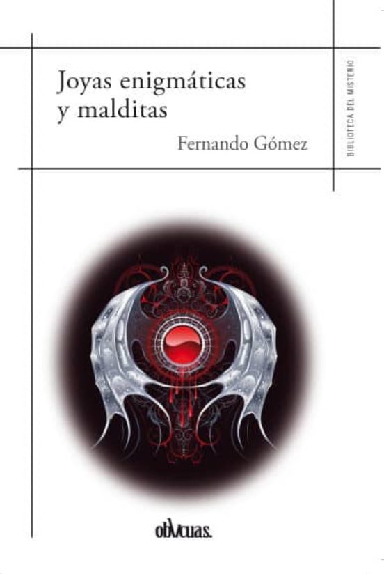 Joyas Enigmáticas Y Malditas