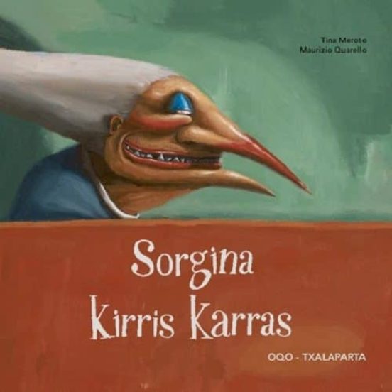 Sorgina Kirris Karras