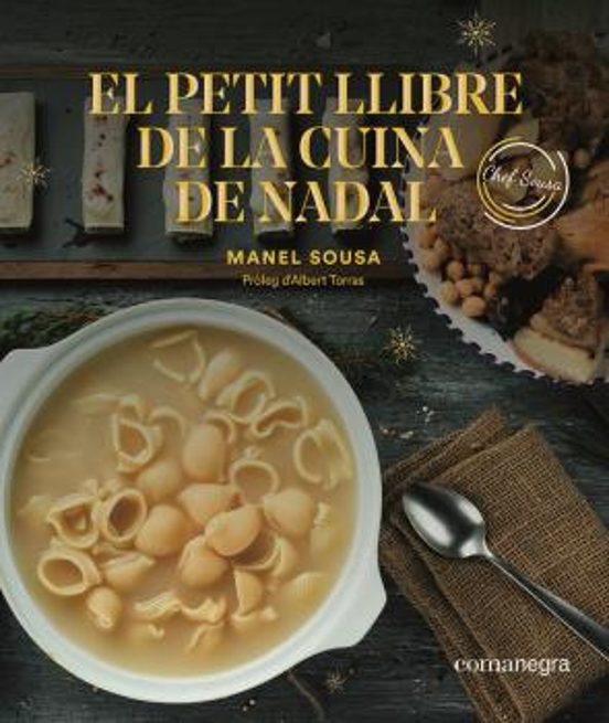 El Petit Llibre De La Cuina De Nadal