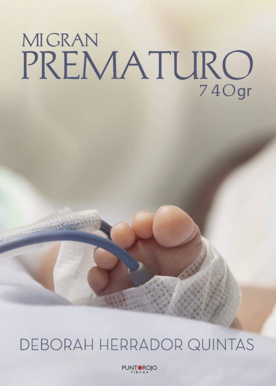Mi Gran Prematuro-740gr