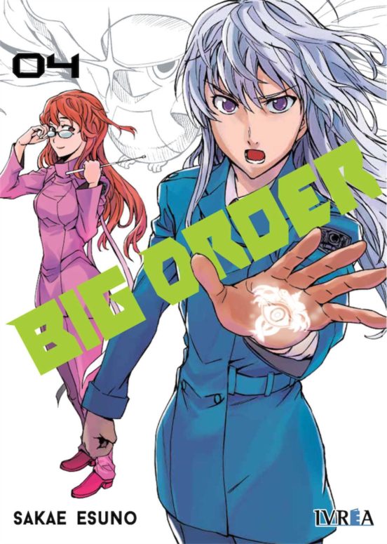 Big Order Nº 4