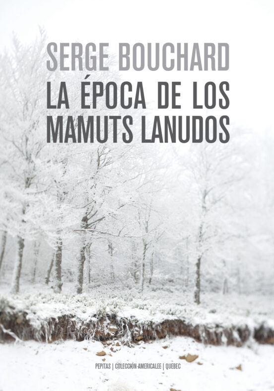 La Época De Los Mamuts Lanudos