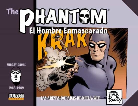 The Phantom. El Hombre Enmascarado