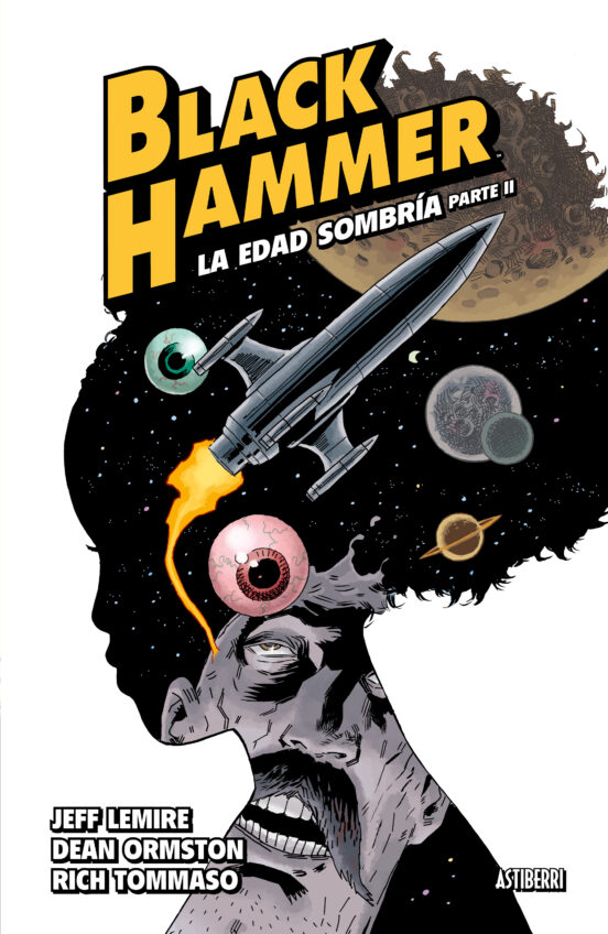 Black Hammer 4 La Edad Sombría Parte 2