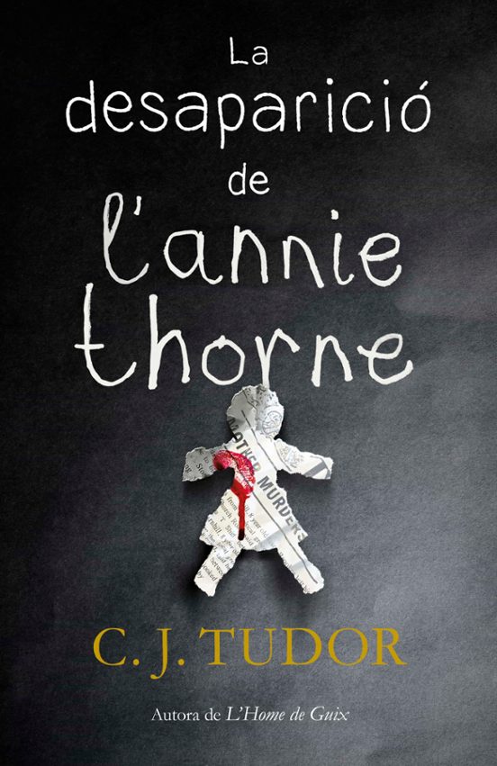 La Desaparició De L'Annie Thorne