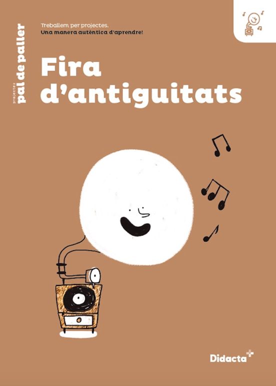 Fira Dantiguitats Quadern De Treball Catal