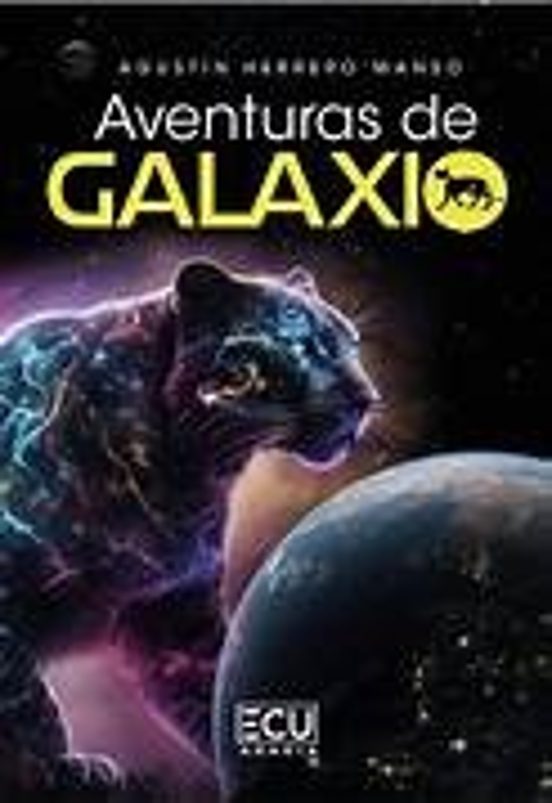 Aventuras De Galaxio