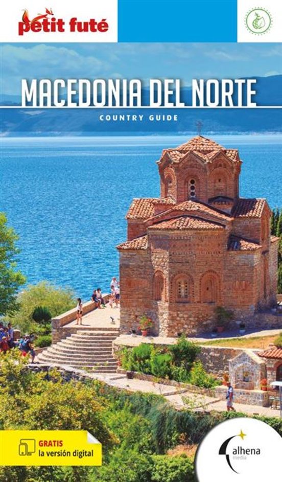 Macedonia Del Norte 2025 Petit Fute