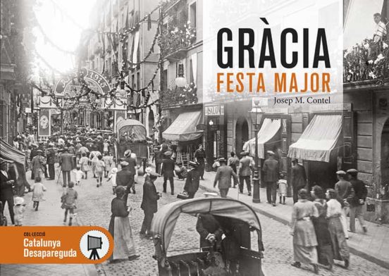 Gràcia Festa Major