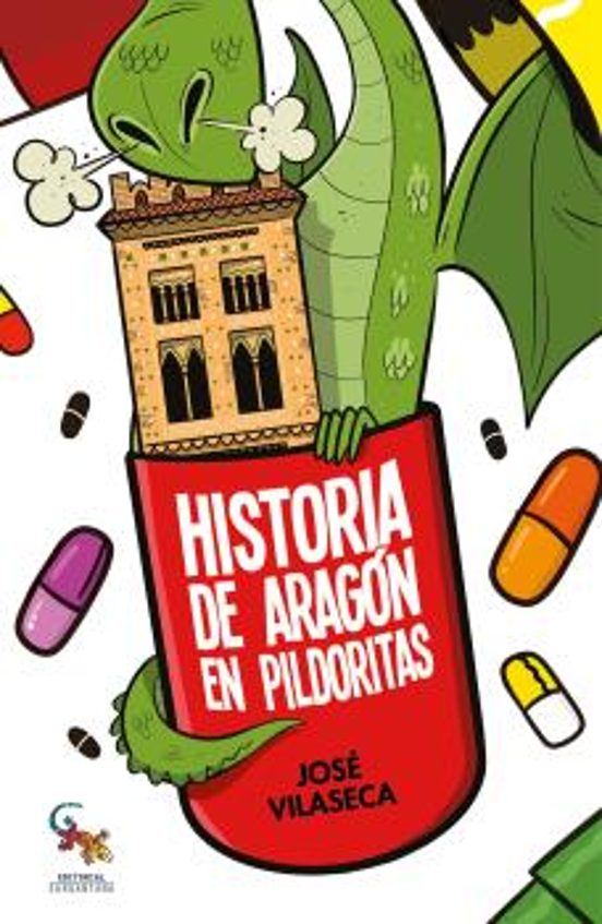 Historia De Aragón En Pildoritas