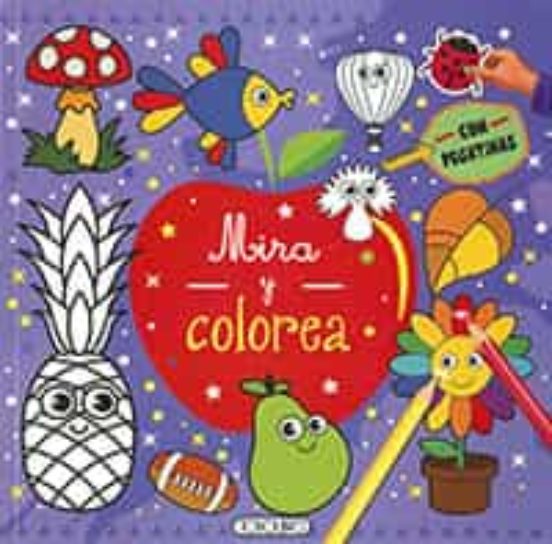 Mira Y Colorea