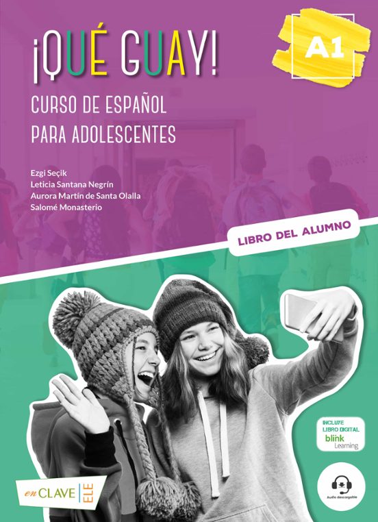 Que Guay A1 Alumno
