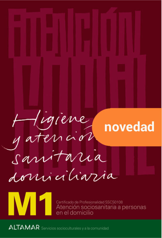 Higiene Y Atención Sanitaria Domiciliaria