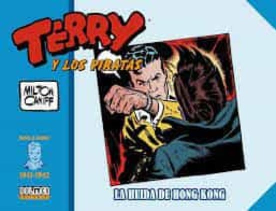 Terry Y Los Piratas 1941-1942