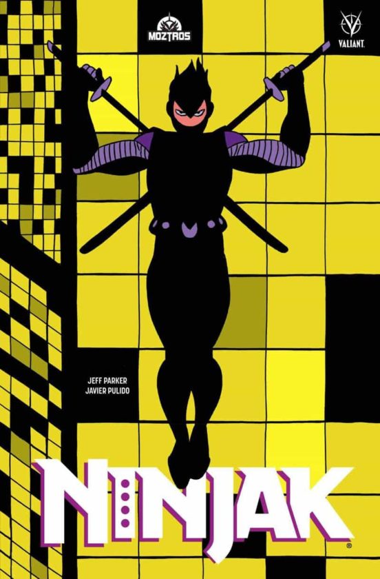 Ninjak