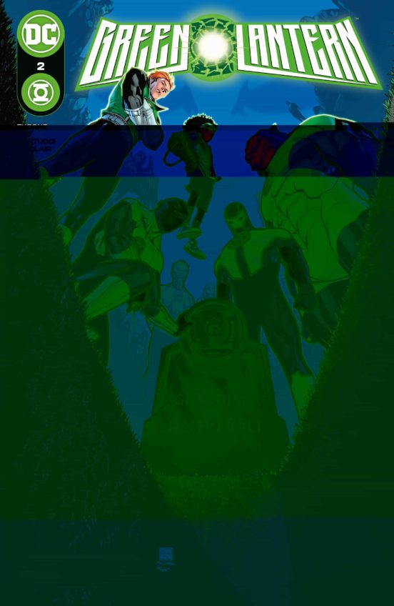 Green Lantern Nº 2 / 111