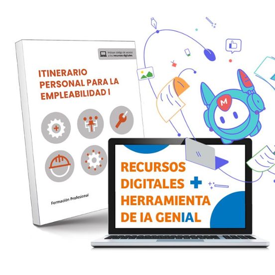 Itinerario personal para la empleabilidad I