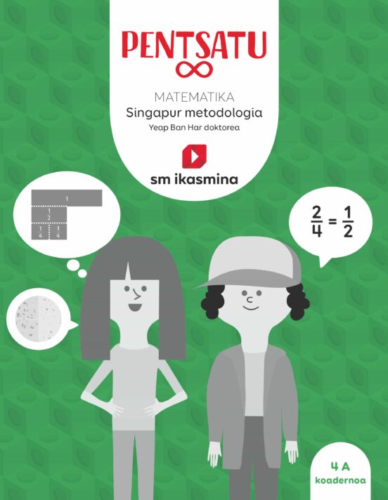 Matematicas 4º Educacion Primaria Cuaderno Piensa Infinico Ed 2022
