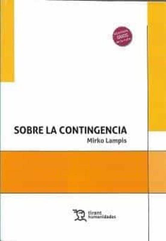Sobre La Contingencia