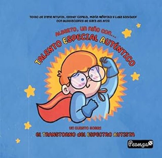 Alberto Un Niño Con... Talento Especial Auténtico