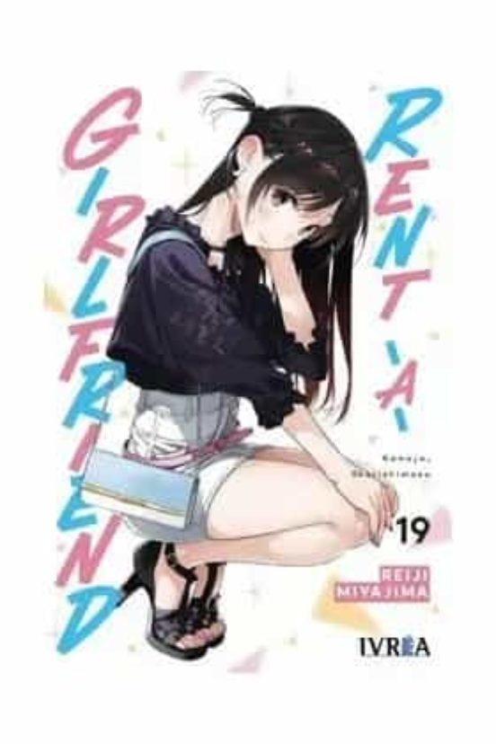 Rent A Girlfriend 19