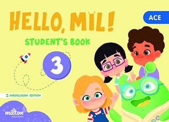 Hello Mil 3 Ace 3 Infantil Andalucia