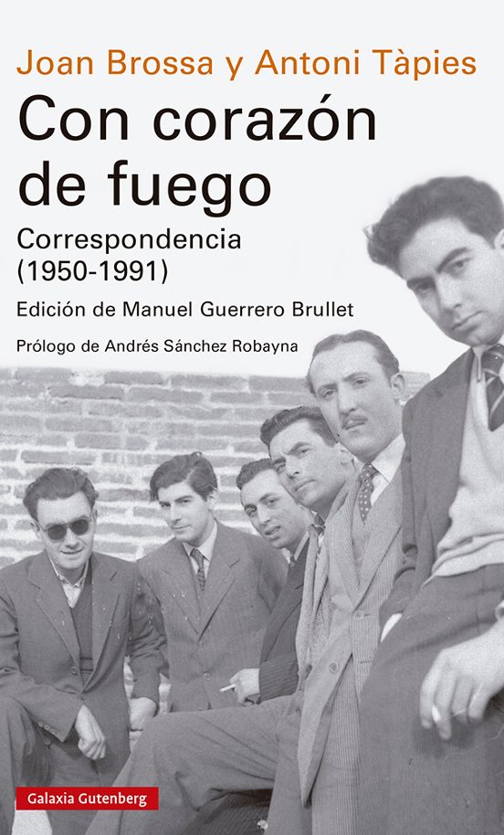 Con Corazón De Fuego. Correspondencia