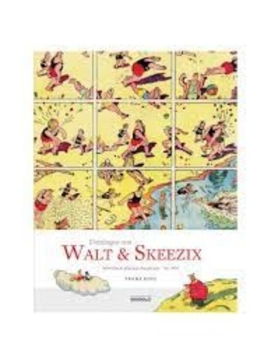 Domingos Con Walt & Skeezix