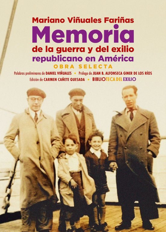 Memoria De La Guerra Y Del Exilio Republicano En América