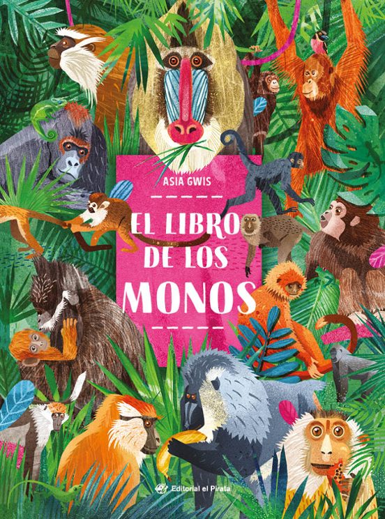 El Libro De Los Monos