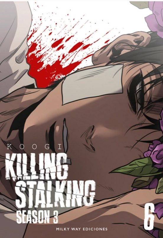 Killing Stalking Season 3 Vol. 6