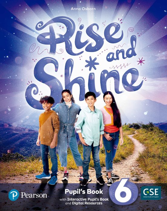 Rise & Shine 6 Pupil S Book & Interactive Pupil S Book and Digitalreso