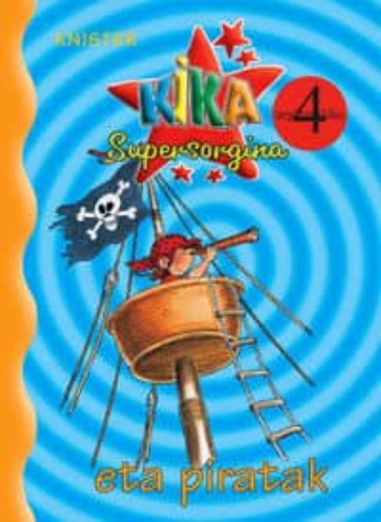 Kika Supersorgina Eta Piratak