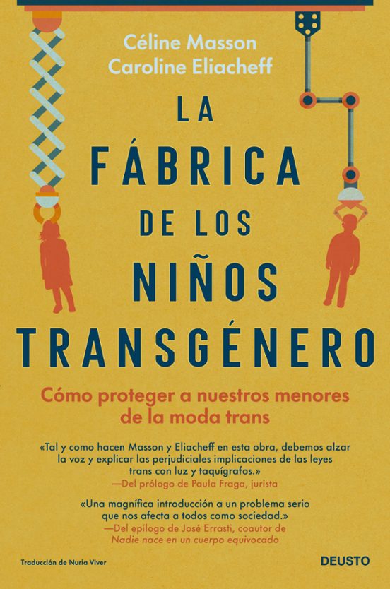 La Fábrica De Los Niños Transgénero