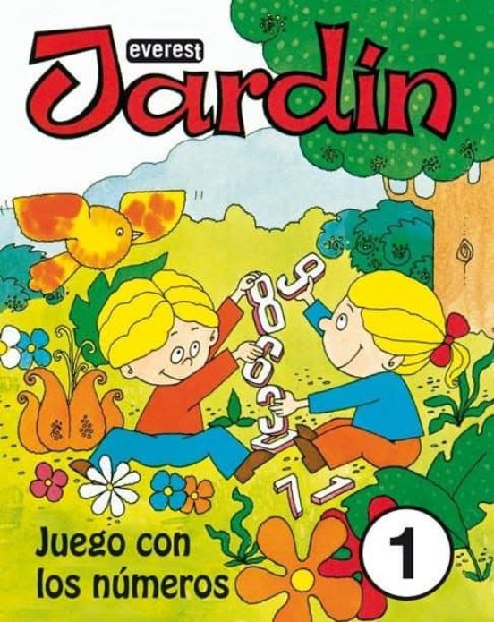 Jardin 1: Juego Con Los Numeros