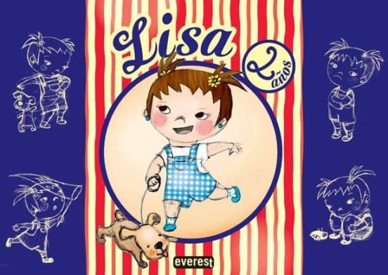 Proyecto Lisa 2 Años Libro Del Alumno