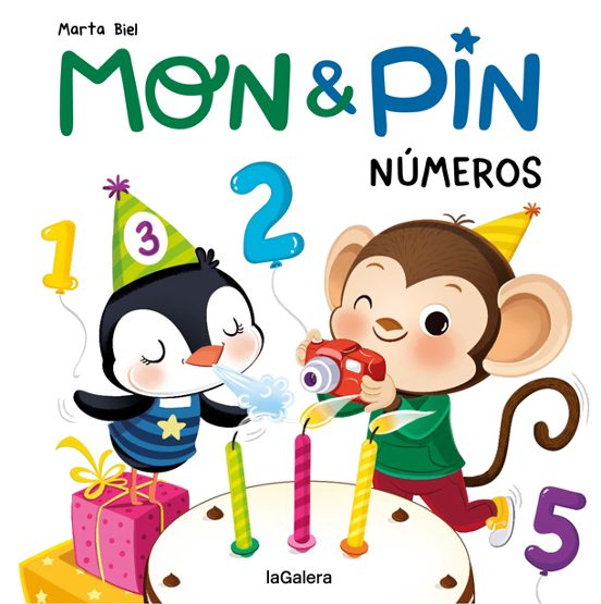 Mon & Pin 1: Numeros