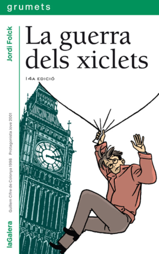 La Guerra Dels Xiclets=the Cheming Gum War