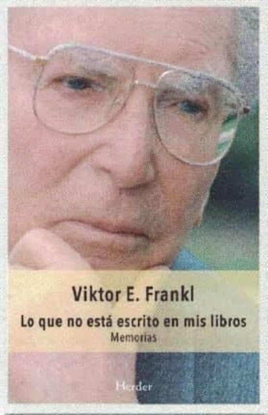 Lo Que No Esta Escrito En Mis Libros: Memorias