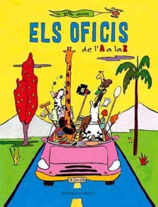 Els Oficis De L A A La Z