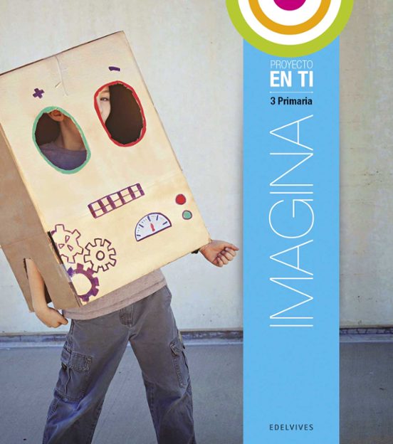 Imagina 3 Primaria