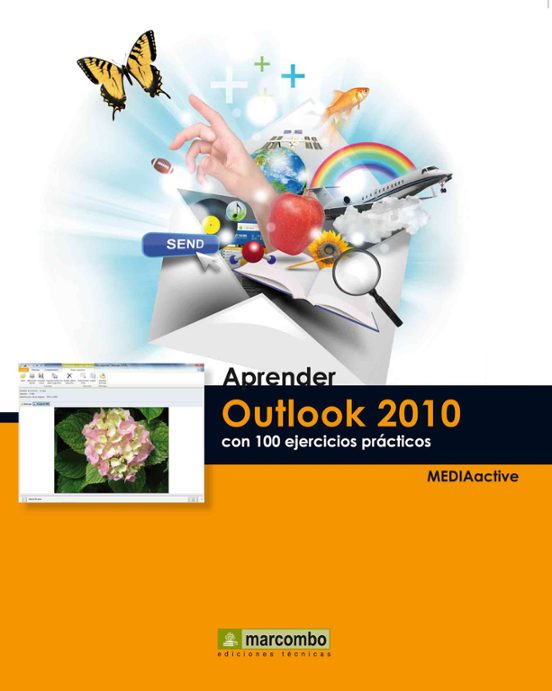 Aprender Outlook 2010 Con 100 Ejercicios Prácticos