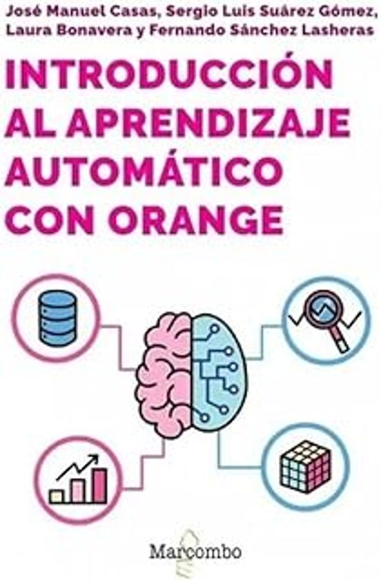 Introducción Al Aprendizaje Automático Con Orange