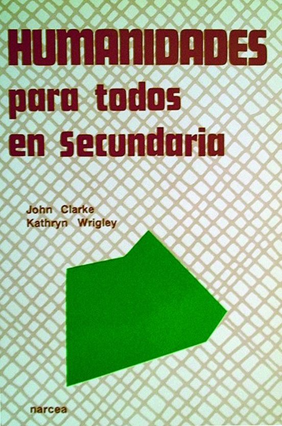 Humanidades Para Todos En Secundaria